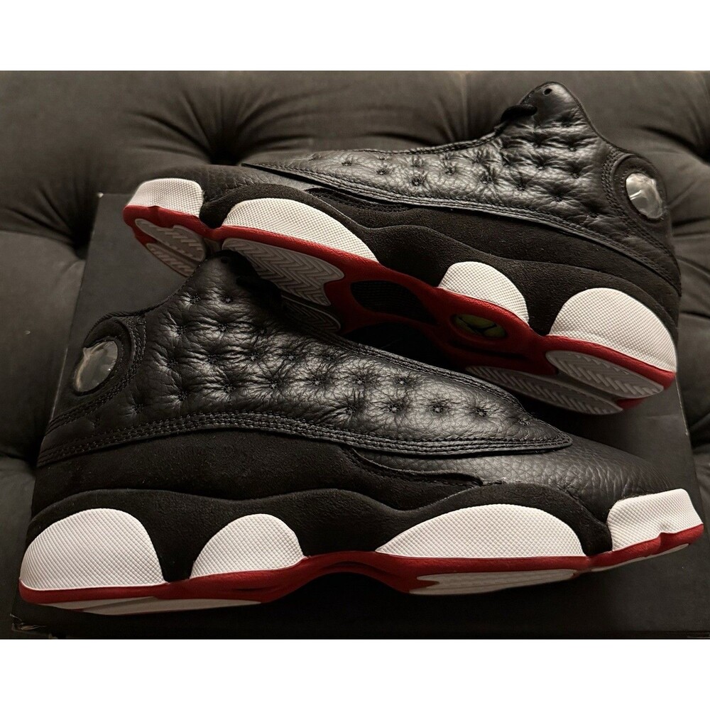 Size 7 (GS) - Jordan 13 Retro 2023 Mid Playoff